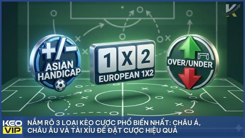 Dự Đoán Kèo Bóng Đá - Kinh Nghiệm Soi Kèo Nhà Cái 5 Chuẩn Xác 2 Người chơi muốn soi kèo hiệu quả cần hiểu rõ kèo Châu Á Châu Âu và Tài Xỉu