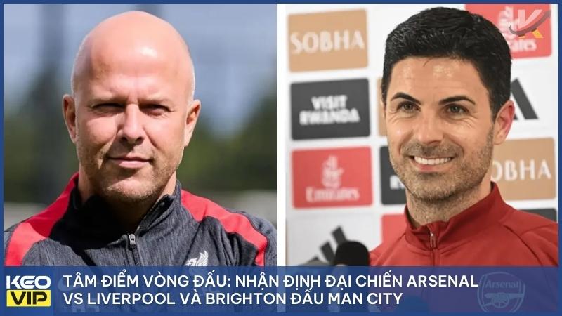 Những trận cầu tâm điểm sắp diễn ra với tác động lớn đến nhóm dẫn đầu bảng xếp hạng