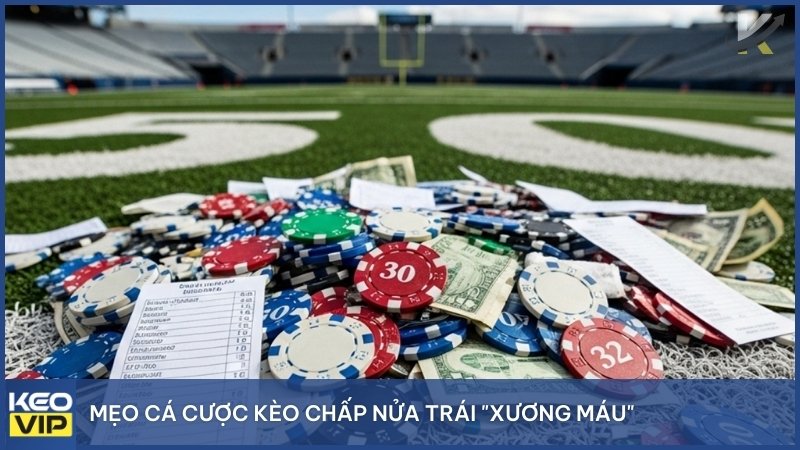 Với kèo chỉ chấp 0.5, sự vắng mặt của một tiền đạo chủ lực bên phía cửa trên là điểm cần đặc biệt chú ý vì sự rủi ro