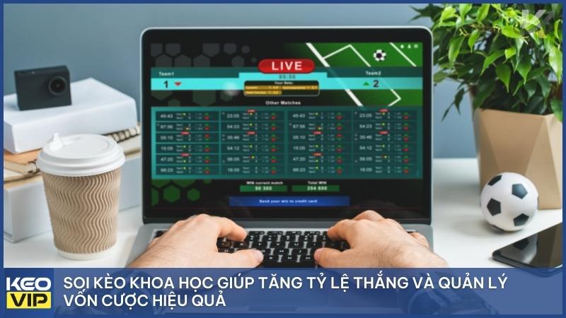 Hiểu đúng bản chất soi kèo để dự đoán chính xác và giảm rủi ro