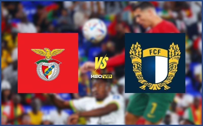 Soi kèo nhận định kèo nhà cái Benfica vs Famalicao 03h45 ngày 23/12/2025