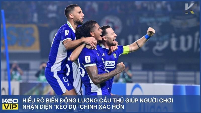 Thông tin tài chính giúp người chơi đánh giá chính xác sức mạnh đội bóng